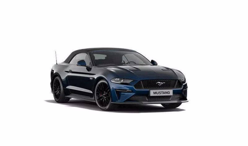 Ford Mustang Convertible V8 Aut.GT sofort lieferbar