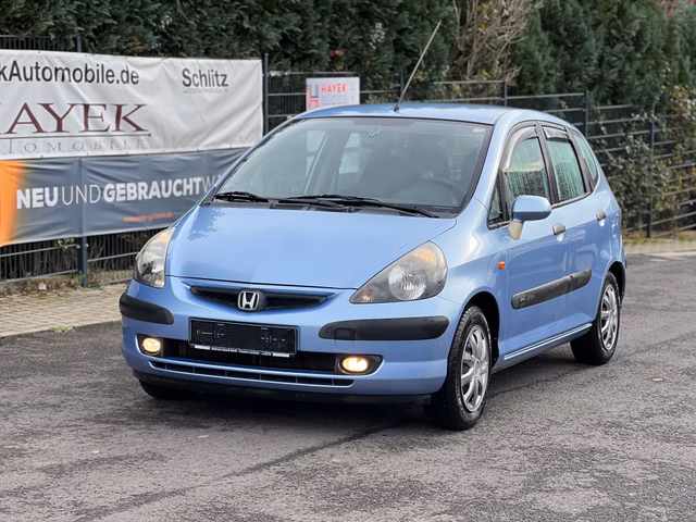 Honda Jazz 1.4 LS  AUTOMATIK Used vehicle for sale | First registration 08/2002
