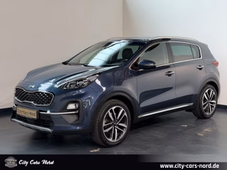Kia Sportage Spirit 2WD 360°+TEMPO+TOTWINKEL+AHK - фото 1