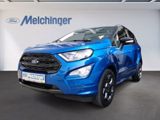 Ford EcoSport Gebrauchtwagen Kaufen