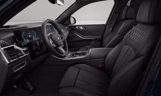 2026 BMW X5 M60i - photo 6