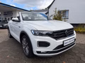 Daumennagel 4 - Volkswagen T-Roc Cabriolet R-Line DSG ACC Kamera Navi AHK