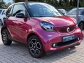 Daumennagel 33 - Smart ForTwo*BRABUS TAILOR MADE*CANDY RED*LEDER*