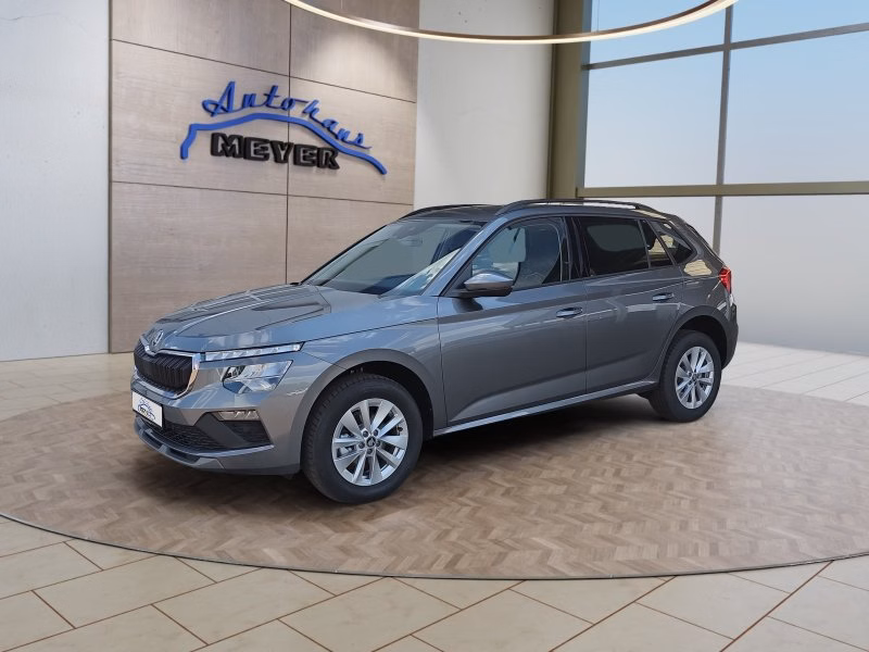 Skoda Kamiq Selection 1,0TSI DSG Kessy/Kamera/Temp/2-Z.Klimaaut.  **