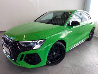 Audi RS3 Sportback DYNAMIK PLUS KERAMIK CARBON B&O