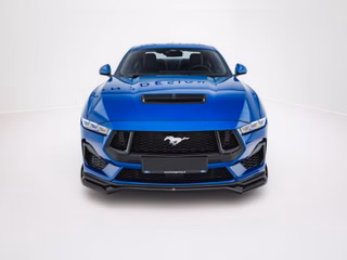NPM24SV1 Ford Mustang ab 2024 - Cup Spolierlippe V1