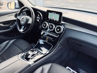 Mercedes-Benz GLC220d 4Matic+ILS+Head-Up+AHK+Teilleider+Kamera - foto 13