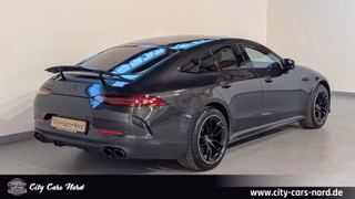 Mercedes-Benz AMG GT 53 4Matic+ PANO+360°+SPORT.AGA+NIGHT - bilder 6