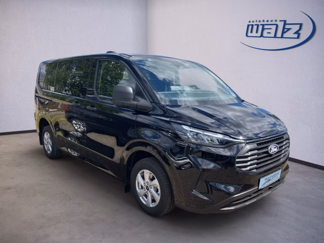Ford Transit Custom Kombi 8-Sitzer 136PS Automatik Trend - foto 1