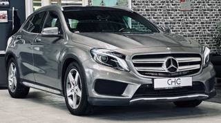 Mercedes-Benz GLA 220d 7-G AMG Line|PANO|NAVI|SHZ|TEMP.|PDC|MFL|