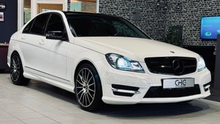 Mercedes-Benz C 220 Gebrauchtwagen Kaufen