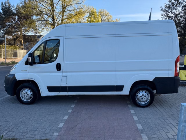 Peugeot Boxer 2.2HDi *L2H2*Kasten*Klima*Allwetter*AHK - foto 7