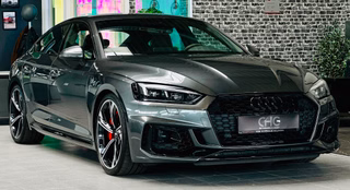 Audi RS5 Sportback 2.9 TFSI quattro RS-ABGAS|MATRIX|B&O|