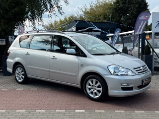Toyota Avensis Gebrauchtwagen Kaufen