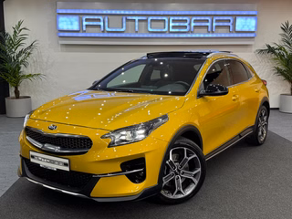 Kia XCeed Launch Edition Pano Led Kamera - bilder 1