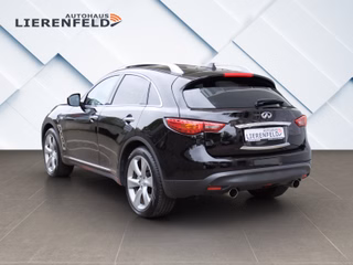 Infiniti FX 30d GT Scheckheftgepflegt - bilder 6