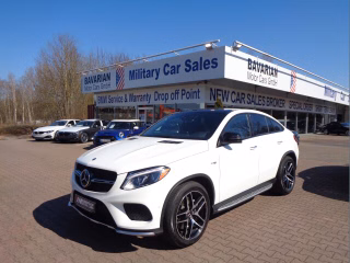Mercedes-Benz GLE 43 AMG Used vehicle for sale