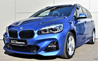 BMW 218 Gran Tourer Gebrauchtwagen Kaufen