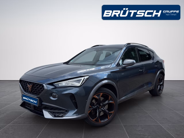 Foto №1 CUPRA Formentor Gebrauchtwagen Kaufen bei Autohaus Brütsch GmbH