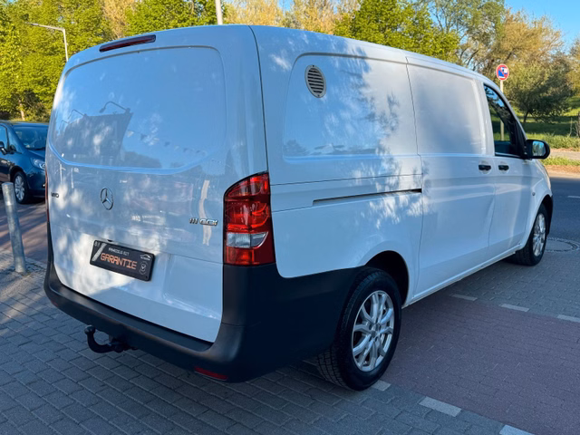 Mercedes-Benz Vito Kasten 111 CDI FWD LANG*Navi*Klima*AHK*Temp - foto 5
