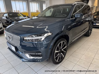 Volvo XC90 B5D AWD Inscription 7-SITZER PANO STANDHZG - photo 4