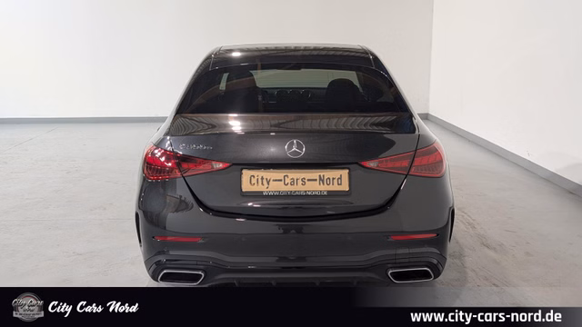 Mercedes-Benz C 300 e AMG PANO+NIGHT+LED+KAM - photo 4
