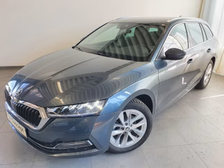 Skoda Octavia Combi 1.5 TSI STYLE NAVI LED KAMERA