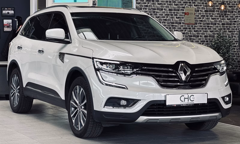 Renault Koleos Initiale Paris 4x4 |PANO|KAMERA|BOSE|ASSIST