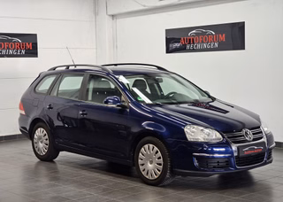 Volkswagen Golf Variant Gebrauchtwagen Kaufen
