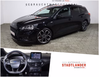 Ford Focus Turnier ST-Line AKTION BIS 29.09. / LED / Panoramadach / AHK