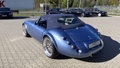 Daumennagel 31 - Wiesmann MF 3 Roadster | 343 PS | 16.400 km