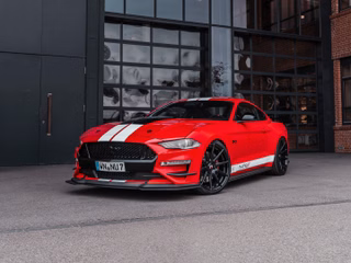 Ford Mustang Gebrauchtwagen Kaufen