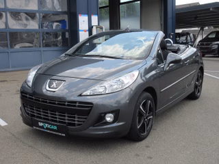 Peugeot 207  CC 120 Active SHZ CD Klima - bilder 1