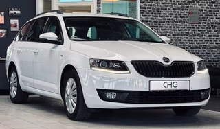 Skoda Octavia Combi Gebrauchtwagen Kaufen