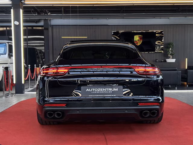 Porsche Panamera 4 E-Hybrid CHRONO / HEAD UP / BOSE / ACC - foto 5