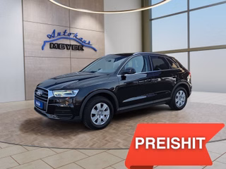 Audi Q3 Gebrauchtwagen Kaufen