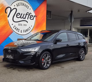 Ford Focus Gebrauchtwagen Kaufen