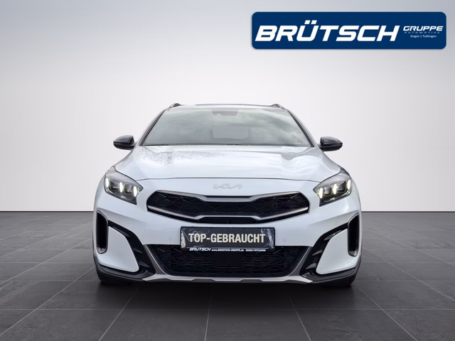 Kia XCeed 1.6 T-GDI GT Line AUTOMATIK / LEDER-PAKET / NAVI - bilder 5