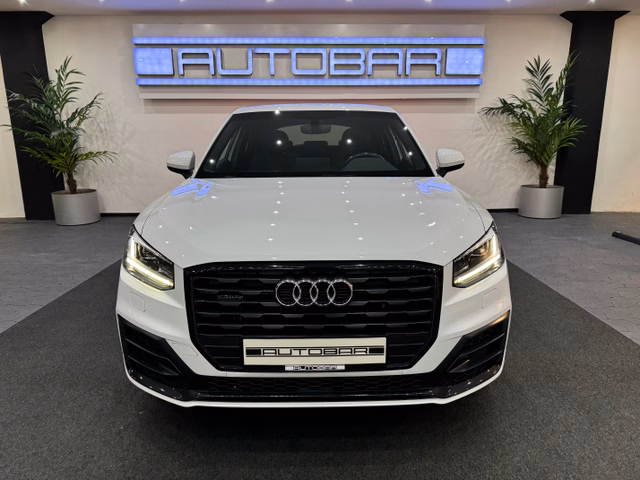 Audi Q2 Quattro/S-line/Sportpaket/DSG/LED/19"Felgen Gebrauchtwagen Kaufen | EZ 02/2018