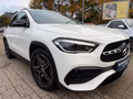 Daumennagel 4 - Mercedes-Benz GLA 200*AMG+NIGHT*MULTIBEAM*1.HAND*TOTWINKEL*KEY
