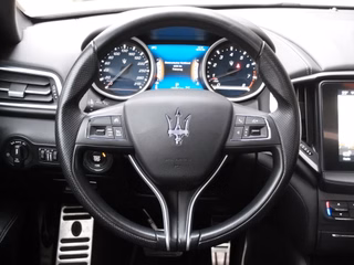 Maserati Ghibli Facelift nur 25 Tkm - photo 14