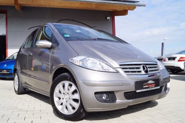 Mercedes-Benz A 180 A-Klasse CDI AHK,SHZ,MULTI,GARANTIE
