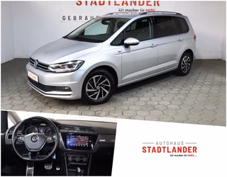 Volkswagen Aktionspreis bis zum 07.03.2023 Touran Join 2.0 TDI DSG LED / Navi / 7-Sitze