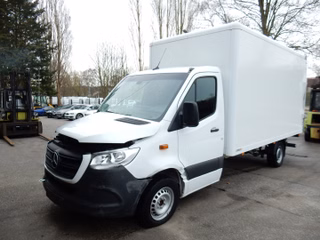 Mercedes-Benz Sprinter 316 CDI Koffer LBW. Klima.