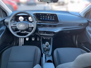 Hyundai BAYON Trend Komfort Navi LED-Licht Sitzheizung - bilder 5