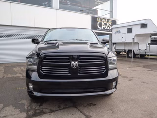 Dodge RAM Gebrauchtwagen Kaufen