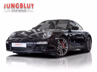 Porsche 997 S Coupé PDK+Schiebedach+SportChronoPlus+Amethystmet. - foto 1