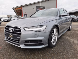 Audi A6 Avant 3.0 TDI quattro S-LINE|LED|HEADUP|KEYLESS|PANO|KAM|STANDHEIZUNG Gebrauchtwagen Kaufen | EZ 06/2017 | Preis 32.990 €