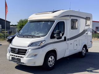 HYMER / ERIBA / HYMERCAR Van 314 Used vehicle for sale