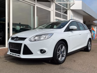 Ford Focus Gebrauchtwagen Kaufen